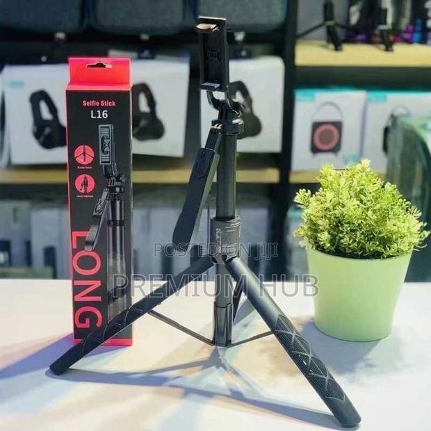 L16 Tripod -selfie Stick · Photo 4