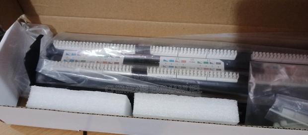 24 Port Patch Panel Management