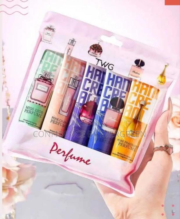 Hand Cream (Perfumed)