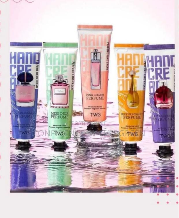 Hand Cream (Perfumed) photo 2