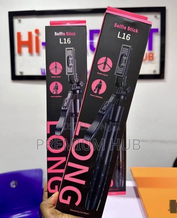L16 Tripod -selfie Stick · Photo 3