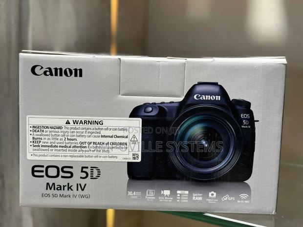 Canon Eos 5d Mark Iv photo 2