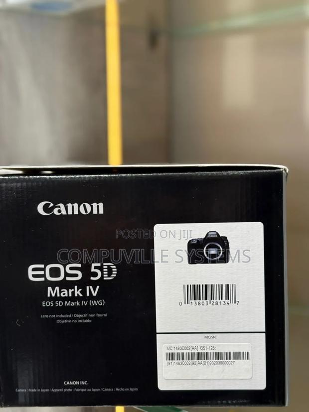 Canon Eos 5d Mark Iv photo 3