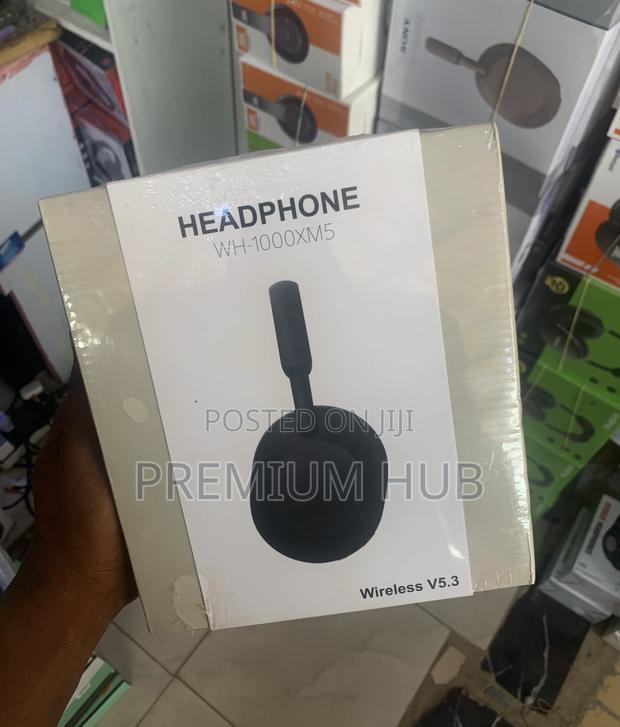 Wireless Headphone
