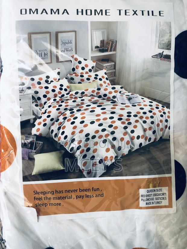 Queen Size Bedsheet for All Purpose