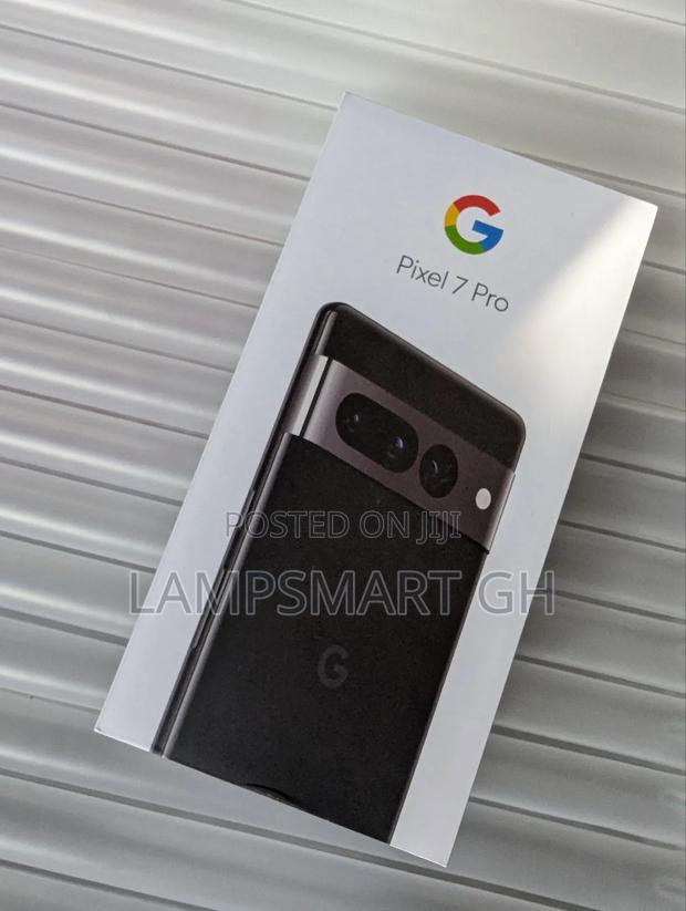 New Google Pixel 7 Pro 128 GB Gold photo 9