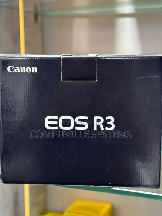 Canon Eos R3 photo 2