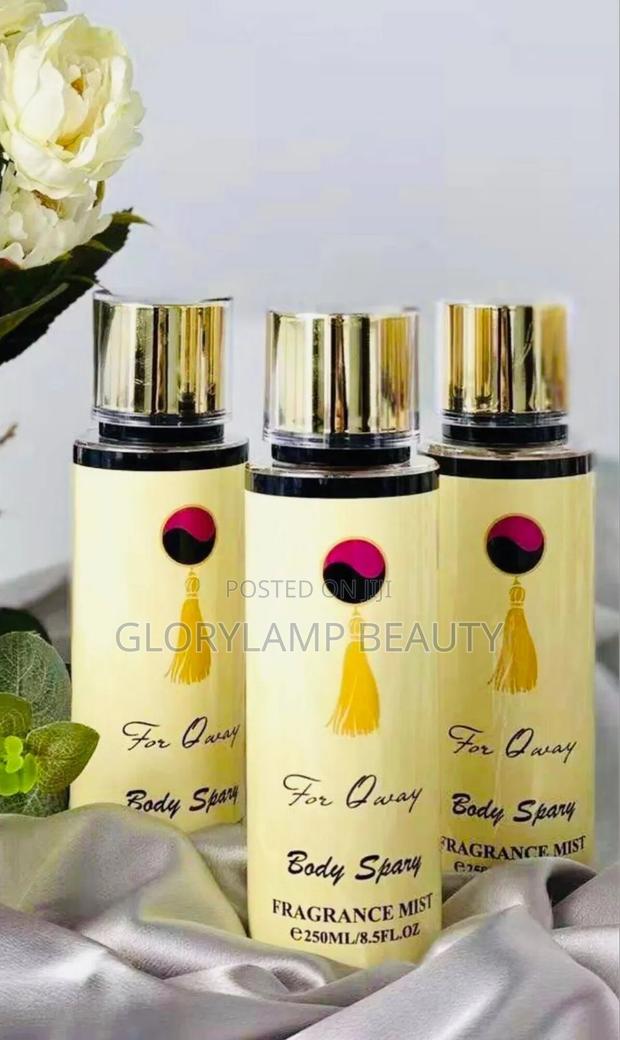 Avonfar Away Luxury Fragrance Mist Body Spray – 250ml – Long Lasting · Photo 4