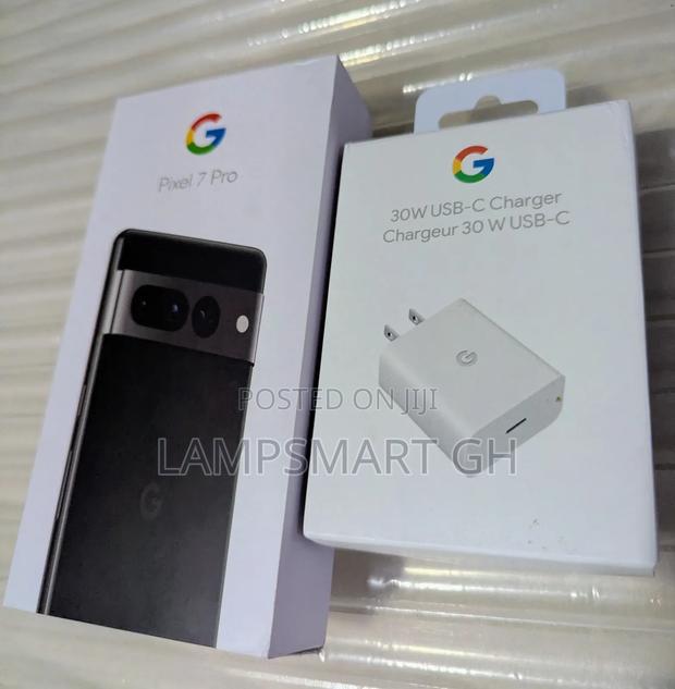 New Google Pixel 7 Pro 128 GB Gold photo 12