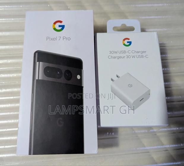 New Google Pixel 7 Pro 128 GB Gold photo 10