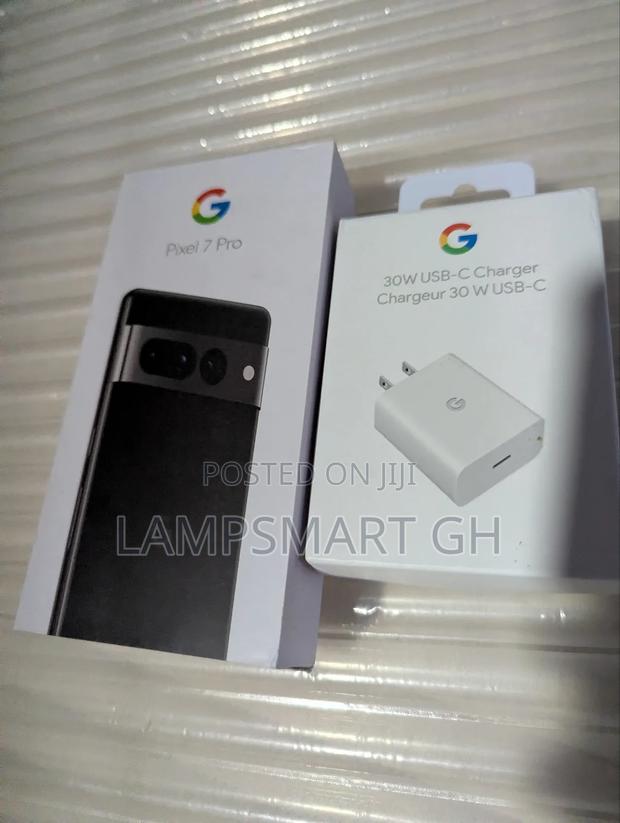 New Google Pixel 7 Pro 128 GB Gold photo 11