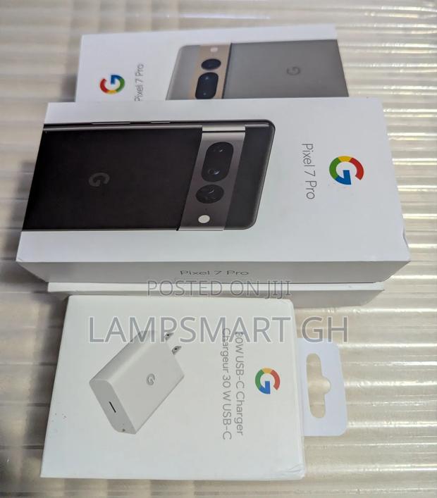 New Google Pixel 7 Pro 128 GB Gold photo 16
