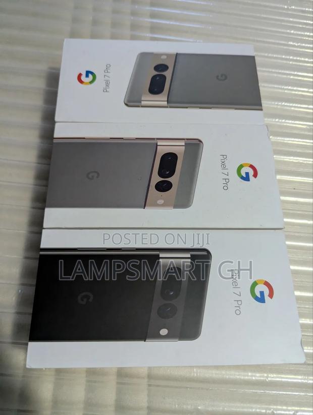 New Google Pixel 7 Pro 128 GB Gold photo 17
