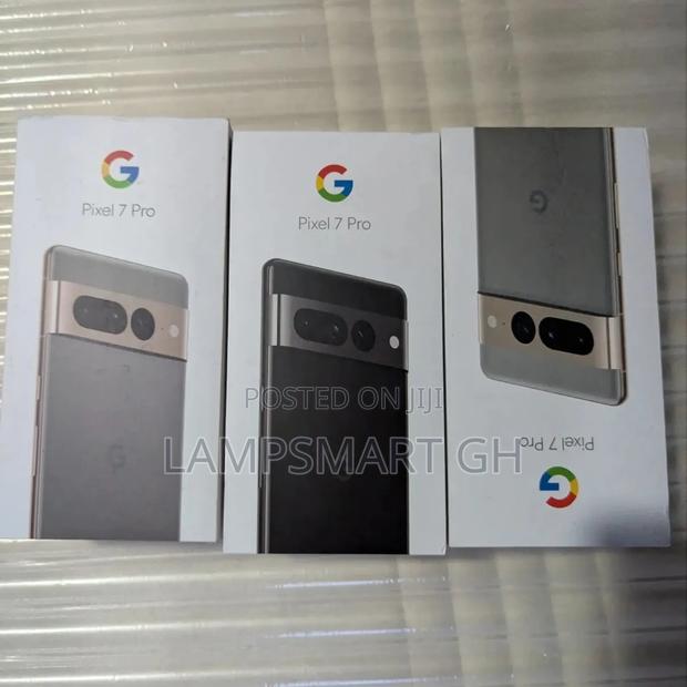 New Google Pixel 7 Pro 128 GB Gold photo 18