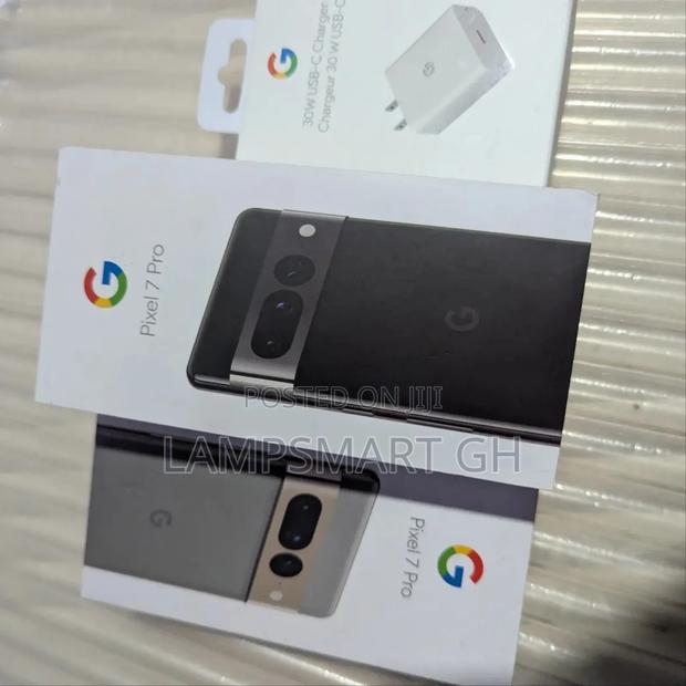 New Google Pixel 7 Pro 128 GB Gold photo 15