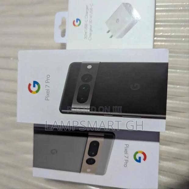 New Google Pixel 7 Pro 128 GB Gold photo 14