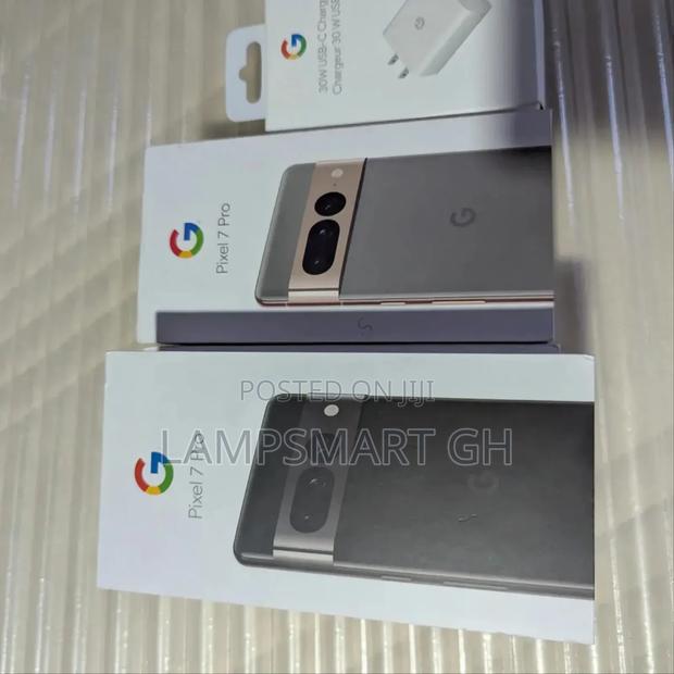 New Google Pixel 7 Pro 128 GB Gold photo 13