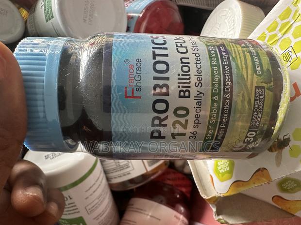 120 Billion Cfu Probiotics photo 2