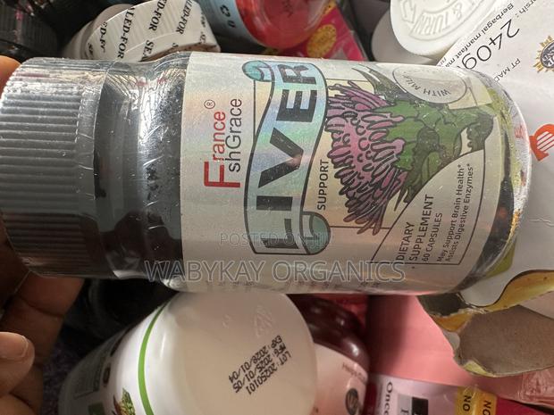 Liver Detox[ Milk Thistle With Dandelion Root] photo 2