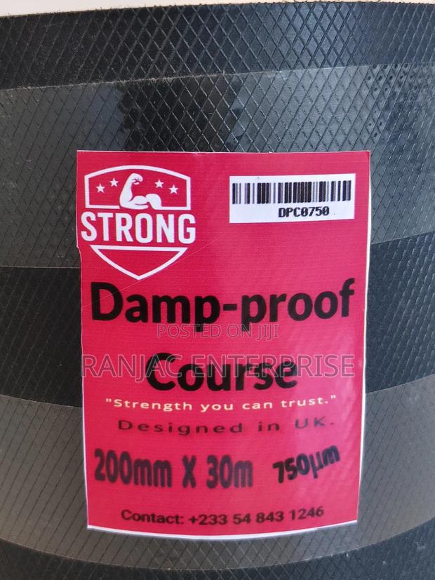 Strong Damp Proof Course - DPC · Photo 4