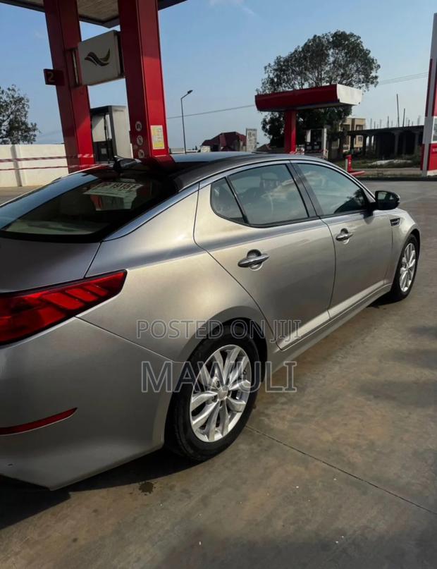 Kia Optima EX 4dr Sedan (2.4L 4cyl 6A) 2014 Gray