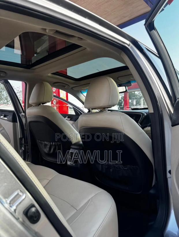 Kia Optima EX 4dr Sedan (2.4L 4cyl 6A) 2014 Gray