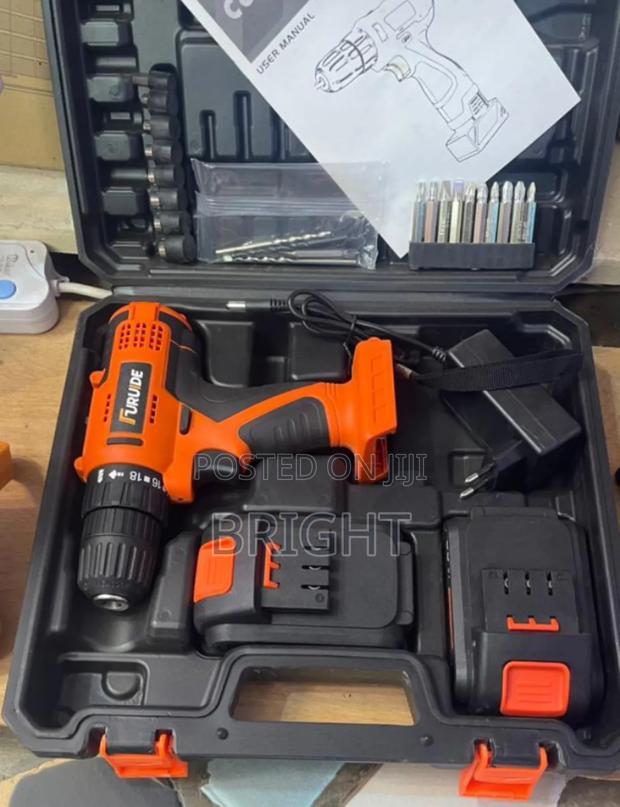 Portable Hand Drilling Machine photo 2
