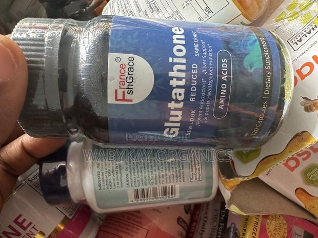 Glutathione Reduced, Amino Acid photo 2