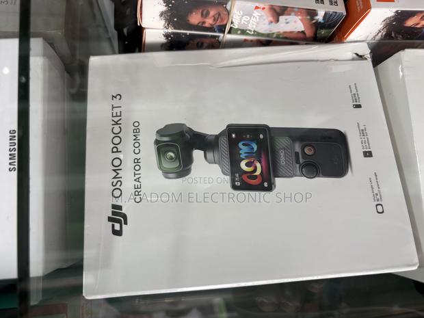 Dji Osmo Pocket 3, · Photo 2