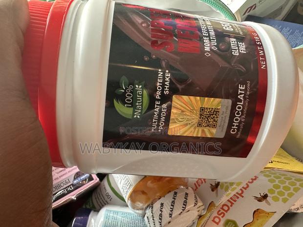 Super Curvy Weight Gain Powder photo 2