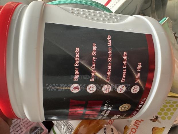 Super Curvy Weight Gain Powder photo 3