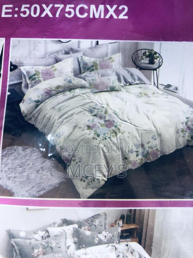 Soft Queen Size Duvet Set