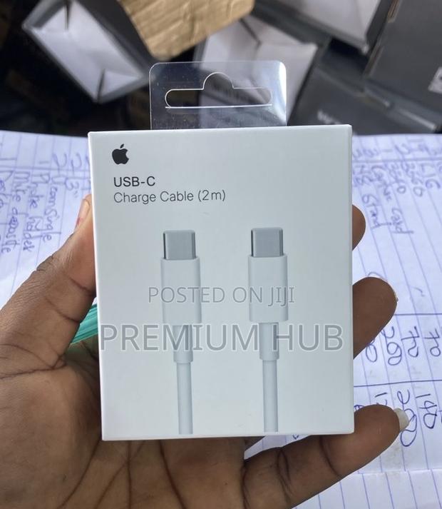 Type C Macbook Cable- 2m · Photo 3