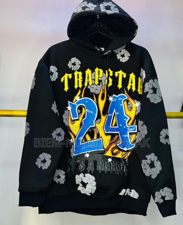 Trapstar Hoodies Available in Stock · Photo 4