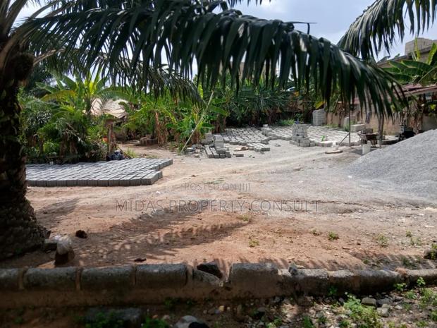 1 and Quarter Plot of Land for Sale at Ashongman Pure Water photo 3