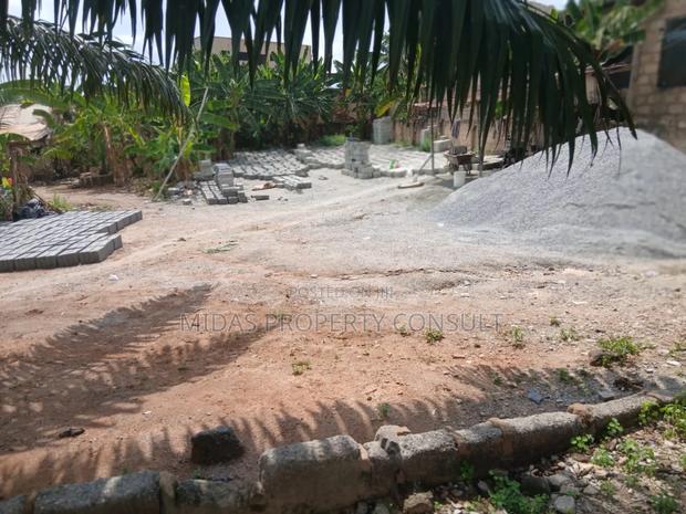 1 and Quarter Plot of Land for Sale at Ashongman Pure Water photo 2