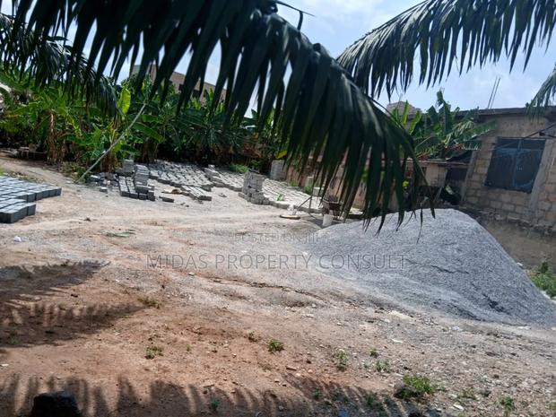 1 and Quarter Plot of Land for Sale at Ashongman Pure Water photo 6