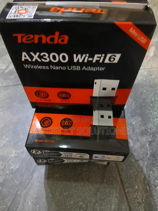 Tenda Usb to Wifi Adaptor · Photo 4