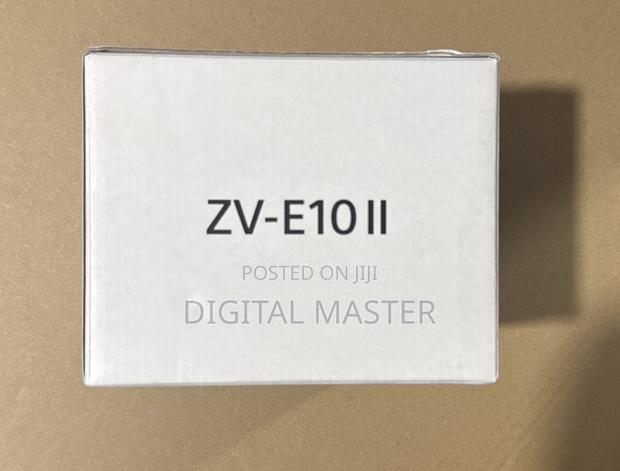 Sony Zv-e10 Ii Mirrorless Camera With 16-50mm Lens photo 2
