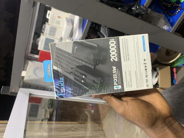 20,000mah Power Bank photo 2