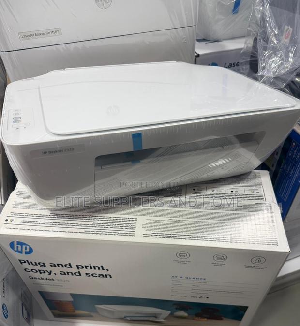 Hp Deskjet Printer · Photo 4