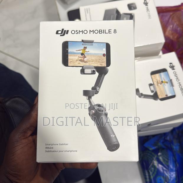 Dji Osmo Mobile 8 Smartphone Gimbal photo 2