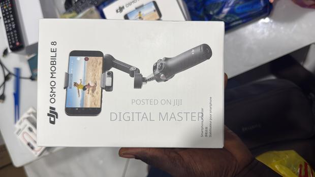 Dji Osmo Mobile 8 Smartphone Gimbal photo 3