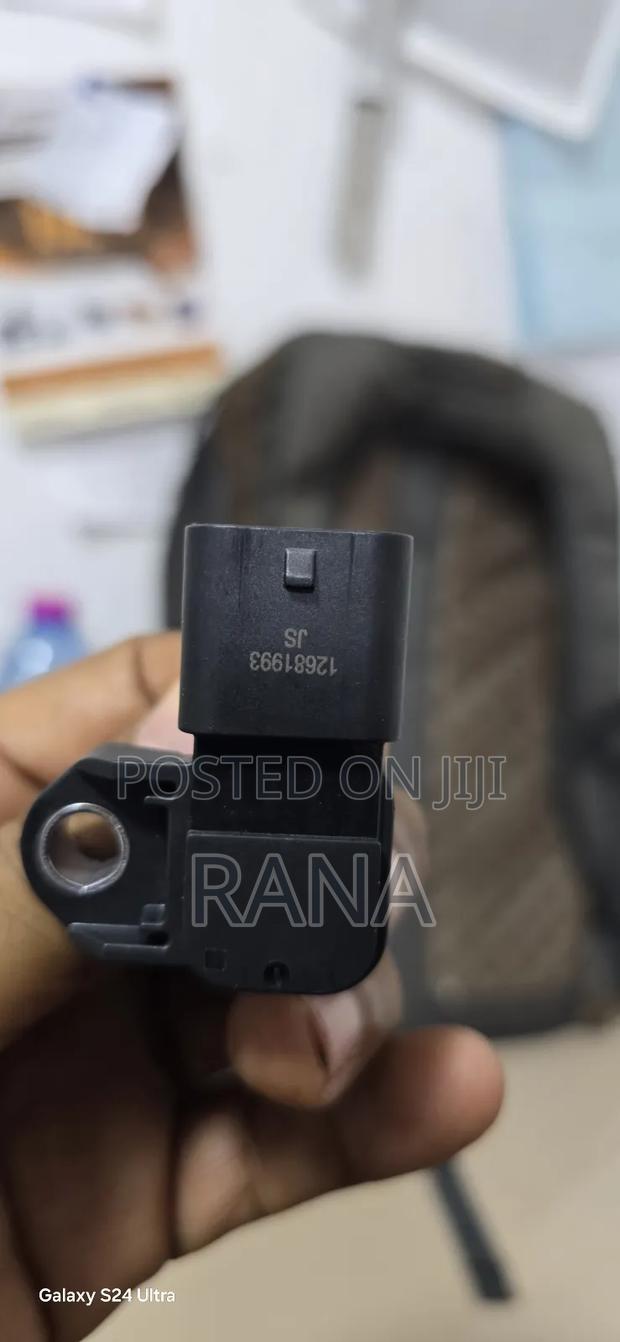 Map Sensor 2018 Equinox Other