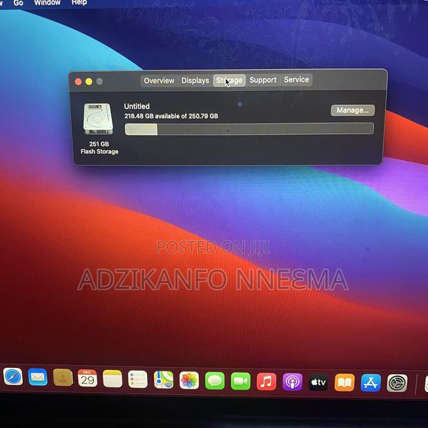 Laptop Apple MacBook Pro 2014 8GB Intel Core I5 SSD 250GB photo 4