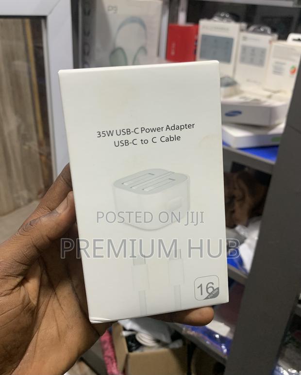 iPhone Charger (C - C)