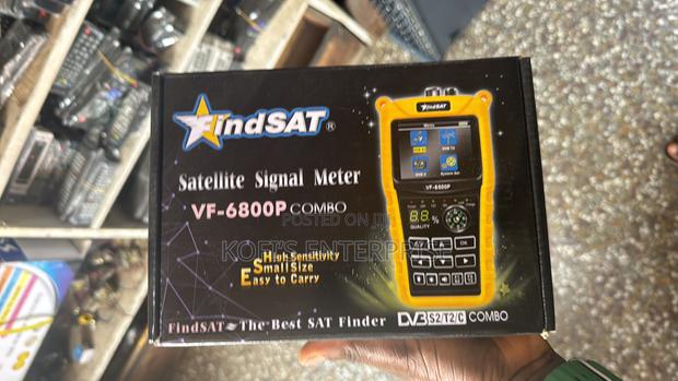 Findsat Satellite · Photo 3