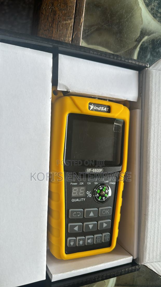 Findsat Satellite · Photo 4