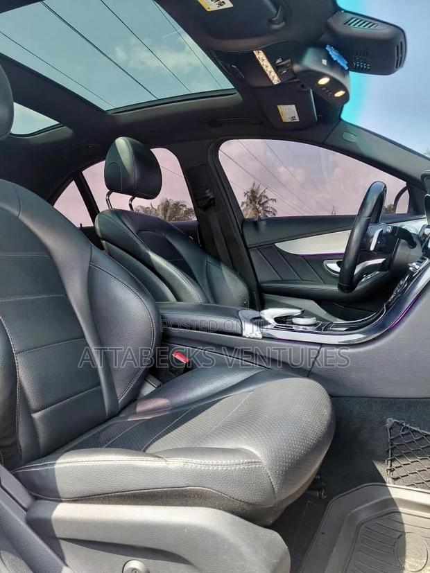 Mercedes-Benz C300 Sport 4Matic Sedan AWD (2.0L 4cyll 7A) 2016 Silver