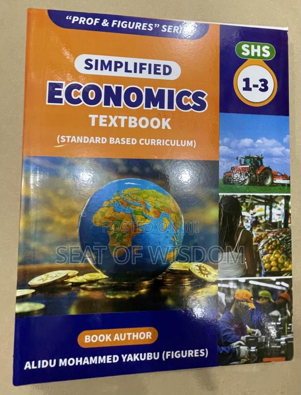 Prof Figures Simplified Economics for SHS · Photo 2